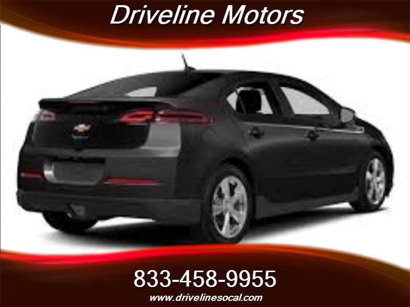 2014 Chevrolet Volt Premier   - Photo 1 - Los Angeles, CA 90045