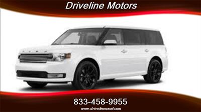 2016 Ford Flex Limited   - Photo 1 - Los Angeles, CA 90045