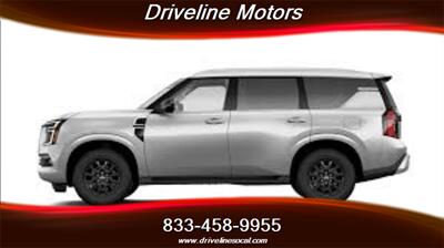 2026 Nissan Armada SL - Photo 1 - Los Angeles, CA 90045