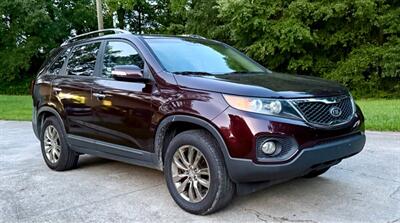 2011 Kia Sorento EX   - Photo 2 - Gainesville, GA 30501