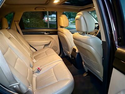 2011 Kia Sorento EX   - Photo 11 - Gainesville, GA 30501
