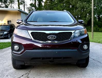 2011 Kia Sorento EX   - Photo 5 - Gainesville, GA 30501
