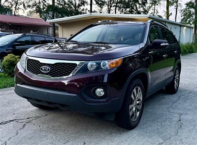 2011 Kia Sorento EX   - Photo 4 - Gainesville, GA 30501