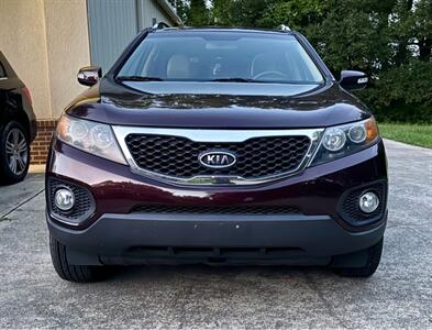 2011 Kia Sorento EX   - Photo 1 - Gainesville, GA 30501