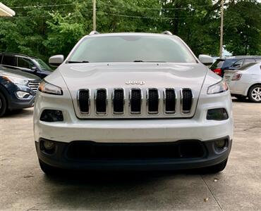 2018 Jeep Cherokee LATITUDE   - Photo 4 - Gainesville, GA 30501