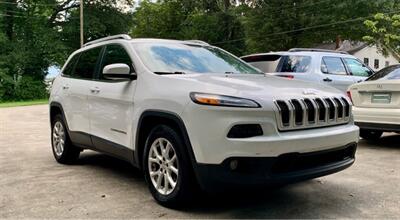 2018 Jeep Cherokee LATITUDE   - Photo 3 - Gainesville, GA 30501