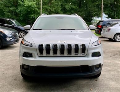 2018 Jeep Cherokee LATITUDE   - Photo 1 - Gainesville, GA 30501