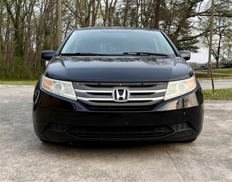 2013 Honda Odyssey EX-L   - Photo 1 - Gainesville, GA 30501
