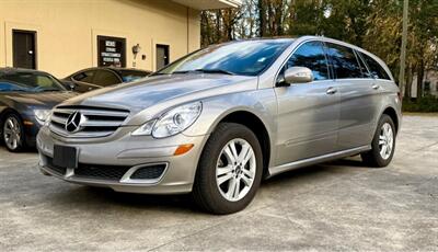 2007 Mercedes-Benz R 500 Wagon