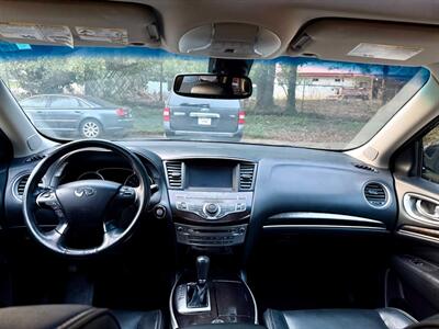 2015 INFINITI QX60   - Photo 13 - Gainesville, GA 30501