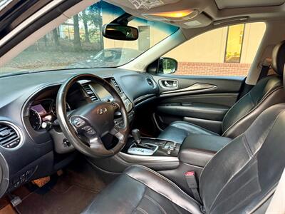 2015 INFINITI QX60   - Photo 8 - Gainesville, GA 30501