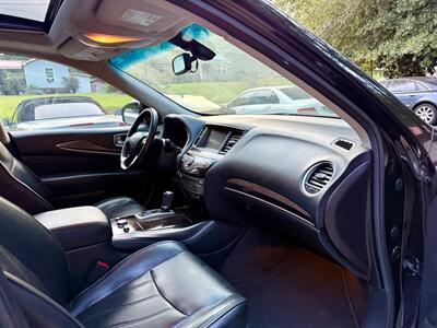 2015 INFINITI QX60   - Photo 7 - Gainesville, GA 30501