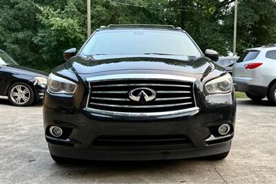 2015 INFINITI QX60   - Photo 3 - Gainesville, GA 30501