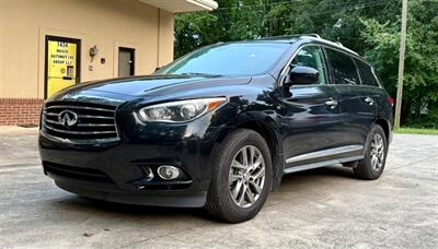 2015 INFINITI QX60   - Photo 2 - Gainesville, GA 30501