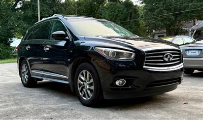 2015 INFINITI QX60   - Photo 1 - Gainesville, GA 30501