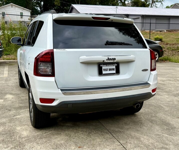 2016 Jeep Compass High Altitude - Photo 6 - Gainesville, GA 30501