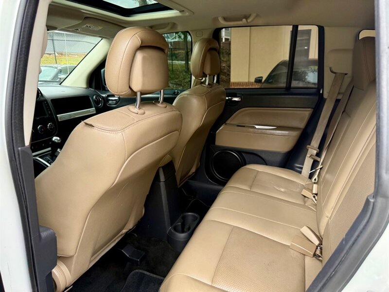 2016 Jeep Compass High Altitude - Photo 9 - Gainesville, GA 30501