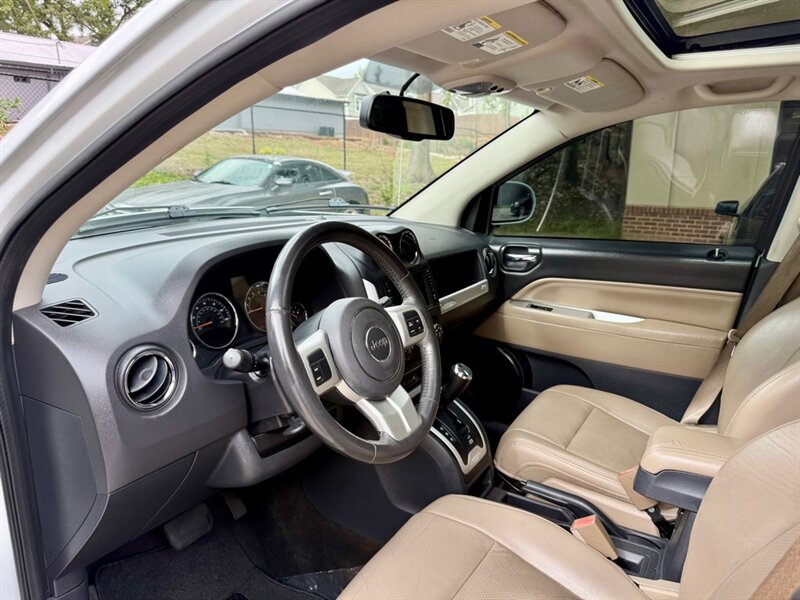2016 Jeep Compass High Altitude - Photo 7 - Gainesville, GA 30501