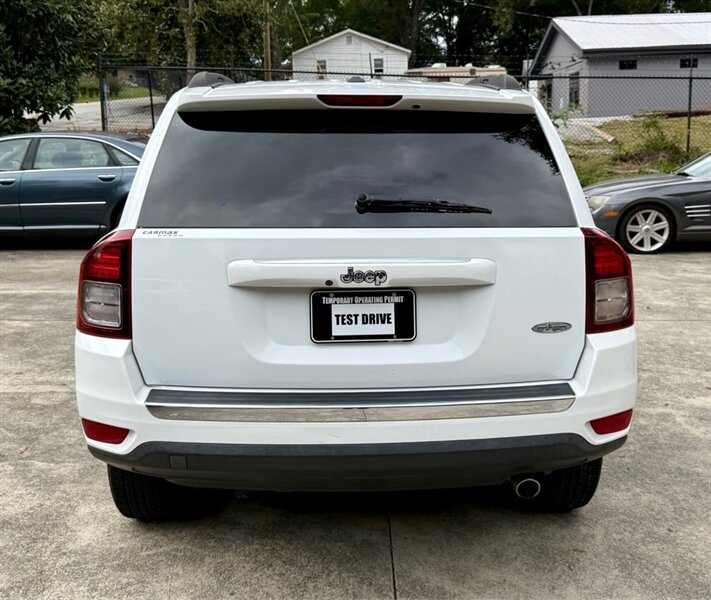 2016 Jeep Compass High Altitude - Photo 5 - Gainesville, GA 30501