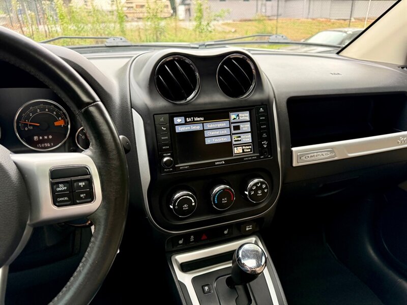 2016 Jeep Compass High Altitude - Photo 16 - Gainesville, GA 30501
