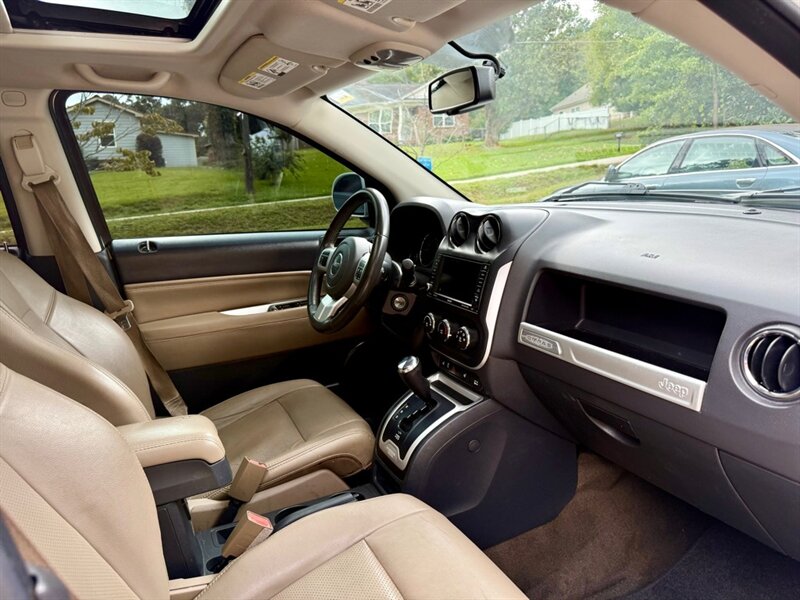 2016 Jeep Compass High Altitude - Photo 8 - Gainesville, GA 30501