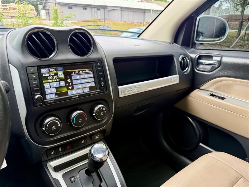 2016 Jeep Compass High Altitude - Photo 14 - Gainesville, GA 30501