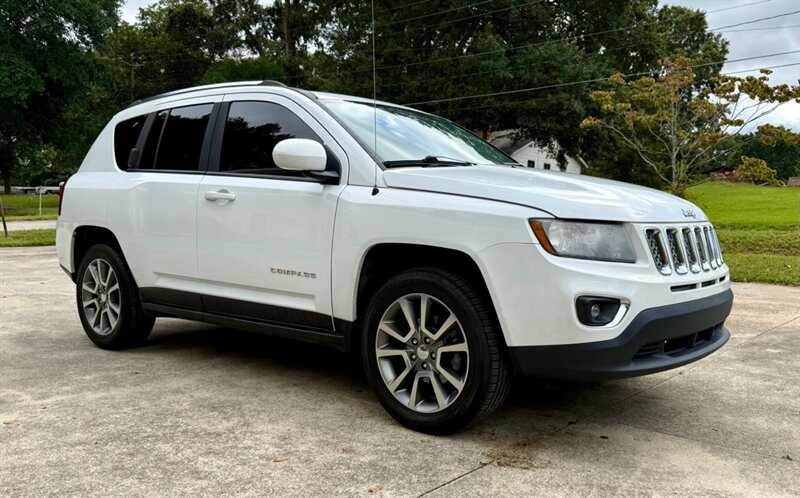 2016 Jeep Compass High Altitude - Photo 2 - Gainesville, GA 30501