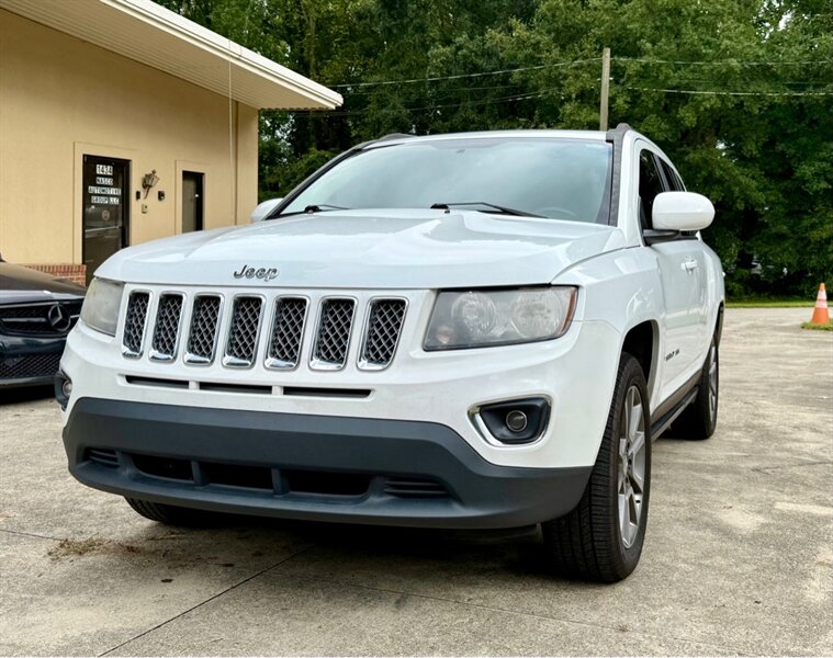 2016 Jeep Compass High Altitude - Photo 3 - Gainesville, GA 30501
