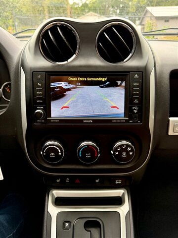 2016 Jeep Compass High Altitude - Photo 15 - Gainesville, GA 30501