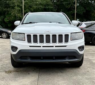 2016 Jeep Compass High Altitude SUV