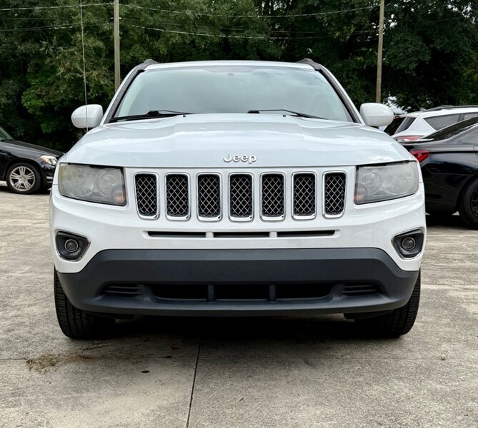 2016 Jeep Compass