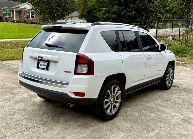 2016 Jeep Compass High Altitude - Photo 4 - Gainesville, GA 30501