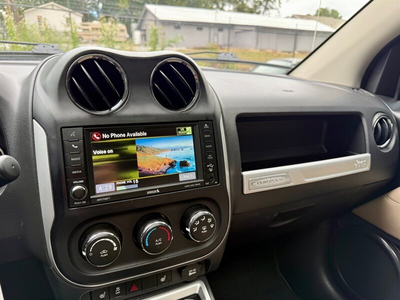 2016 Jeep Compass High Altitude - Photo 17 - Gainesville, GA 30501
