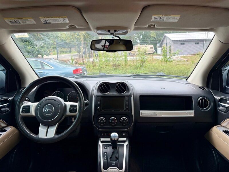 2016 Jeep Compass High Altitude - Photo 11 - Gainesville, GA 30501