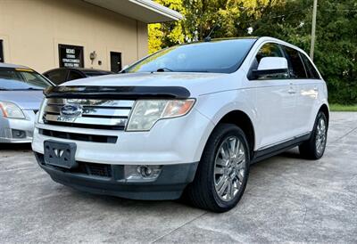 2010 Ford Edge Limited  Sport Utility 4DR SUV