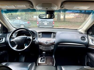 2015 INFINITI QX60   - Photo 10 - Gainesville, GA 30501