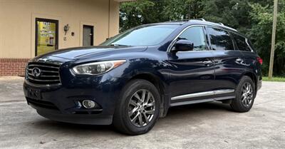 2015 INFINITI QX60   - Photo 1 - Gainesville, GA 30501