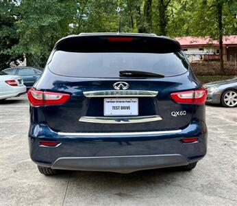 2015 INFINITI QX60   - Photo 5 - Gainesville, GA 30501
