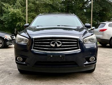2015 INFINITI QX60   - Photo 3 - Gainesville, GA 30501