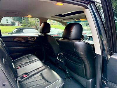 2015 INFINITI QX60   - Photo 12 - Gainesville, GA 30501