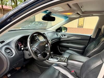 2015 INFINITI QX60   - Photo 7 - Gainesville, GA 30501