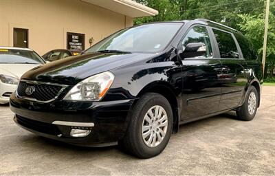 2014 Kia Sedona LX   - Photo 3 - Gainesville, GA 30501