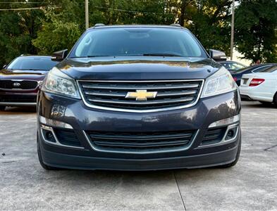 2016 Chevrolet Traverse LT  Sport Utility 4DR SUV