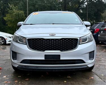 2015 Kia Sedona L Van