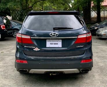 2014 Hyundai SANTA FE GLS   - Photo 3 - Gainesville, GA 30501