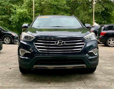2014 Hyundai SANTA FE GLS   - Photo 1 - Gainesville, GA 30501