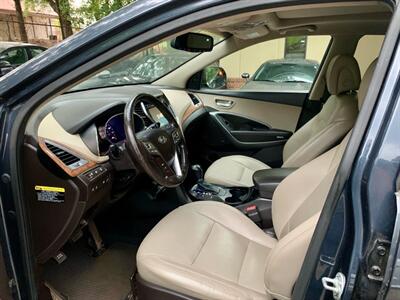 2014 Hyundai SANTA FE GLS   - Photo 5 - Gainesville, GA 30501