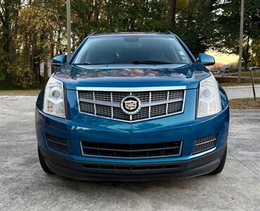 2010 Cadillac SRX SUV