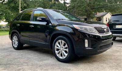 2014 Kia Sorento EX   - Photo 2 - Gainesville, GA 30501