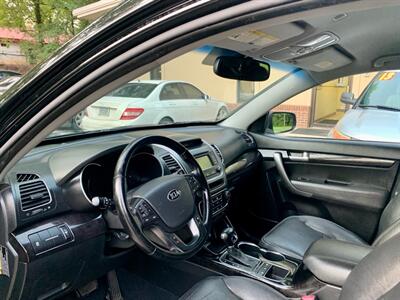 2014 Kia Sorento EX   - Photo 4 - Gainesville, GA 30501